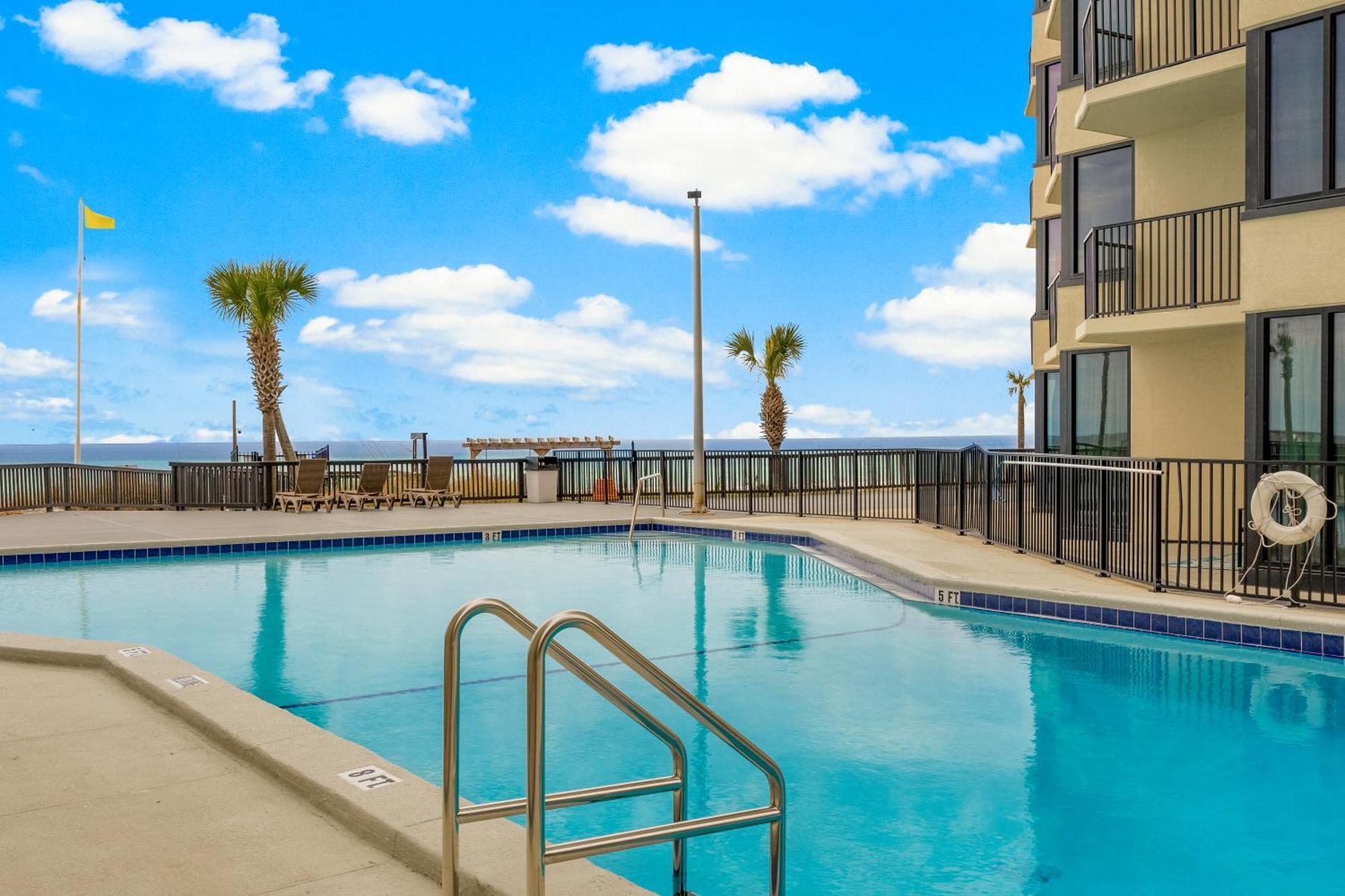 Apartment Sunbird Resort! Awe-inspiring Views Throughout! Hosted By Dolce Getaways Pcb Panama City Beach